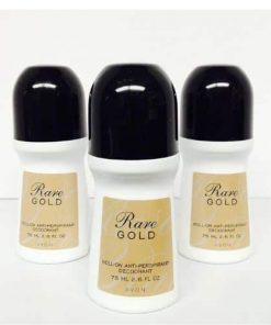 Alternative view of Roll On Deodorant Rare Gold 2.6 Oz by Avon. 75 ml