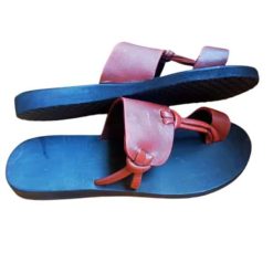 Alternative view of Sandales Artisanales en Cuir Gladiateur pour Homme