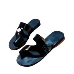 Alternative view of Sandales Artisanales en Cuir Zeus pour Homme