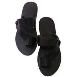 Sandales Artisanales en Cuir Zeus pour Homme