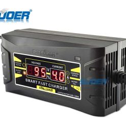 Alternative view of SMART FAST CHARGER Battery