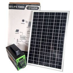 Alternative view of Kit Solaire Lithium GDLIFE