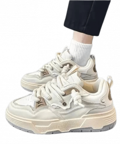 Alternative view of Skoo Wood Sneaker Urbaines pour Hommes
