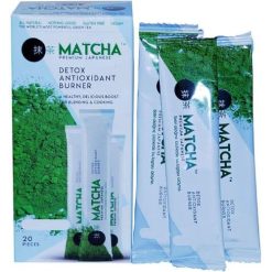 MATCHA The Original Japonais de Désintoxication