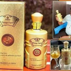 Alternative view of Longrich Vin Liqueur Thérapeutique, Puissant Stimulant du Système Immunitaire 500ml