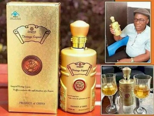 Longrich Vin Liqueur Thérapeutique, Puissant Stimulant du Système Immunitaire 500ml – Image 2