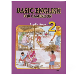 Winners in English Class 2