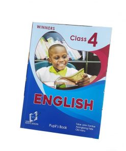 Winners English Class 4
