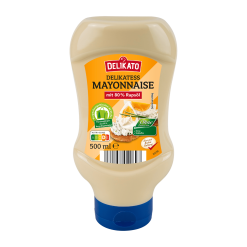 Mayonnaise raffiné Delikatess 250ml