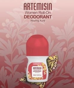 Longrich Deodorant ARTEMISIN ROLL ON Femme 50ml
