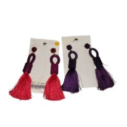 Boucles D'oreilles pour les Femmes à la Main Longues HM