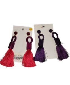 Boucles D'oreilles pour les Femmes à la Main Longues HM