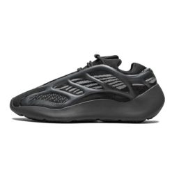 Alternative view of Chaussure, ADIDAS, YEEZYY Boost 700 V3 Dark Glow Basket Black Tennis, Femme Homme