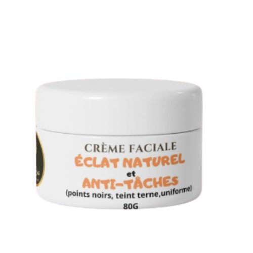 Crème Facial, Eclat Naturel, Anti Tache 80g