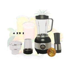 Alternative view of Hoffmans 4 en 1, Mixeur Electrique Multifonction 1,8L Garantie 1 mois