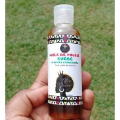 Huile de Chebe Capillaire Hydration et Pousse de Cheveux  100ml