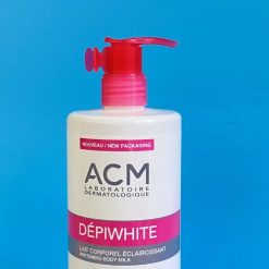 Alternative view of Lait Éclaircissant Pour Le Corps ACM Depiwhite, lotion corporelle éclaircissante 500ml