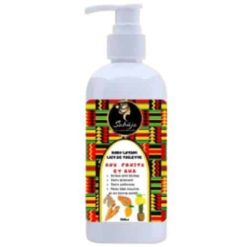 Lait de Toilette Aux Fruits et AHA 500ml