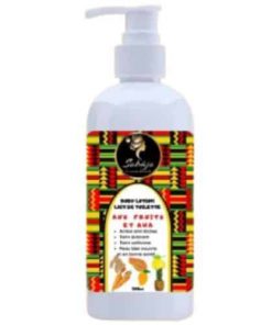Lait de Toilette Aux Fruits et AHA 500ml