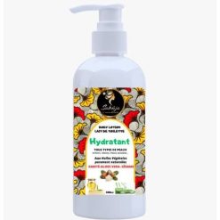 Lait de Toilette Hydratant, Tout types de Peaux 500ml