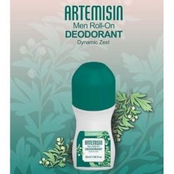 Longrich Artemisin Déodorant Homme- Dynamic Zest 50ml
