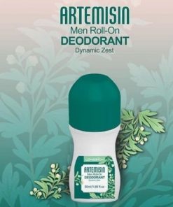 Longrich Artemisin Déodorant Homme- Dynamic Zest 50ml
