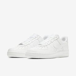 Nike Air Force Tennis Blanche
