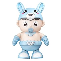 Alternative view of Poupée Dansante, Robot Electronique pour Enfants