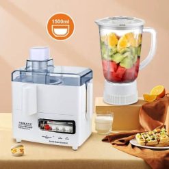 Alternative view of SOKANY, Mixeur de Cuisine Professionnel 4 en 1. 800 W.