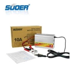 Intelligent Battery Charger