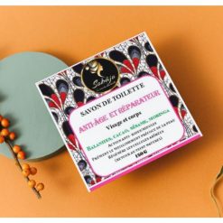 Savon de Toilette, Anti-Age, Reparateur 150g