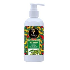 Alternative view of Shampoing au Neem, Soin capillaire 500ml/300ml