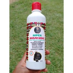 Super Shampoing Chébé, Hibiscus, Fénugrec, Neem 500ml