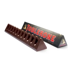 TOBLERONE Chocolat Noir Suisse au Miel et Amande 100g