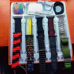 Montre Intelligente Waterproof Ultra Y20 Smartwatch 10+1, Air Pod Pro