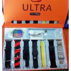 Alternative view of Montre Intelligente Waterproof Ultra Y20 Smartwatch 7+1