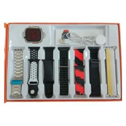 Montre Intelligente Waterproof Ultra Y20 Smartwatch 7+1