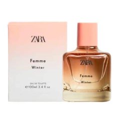 Eau de Toilette ZARA WOMEN Winter 100 ml