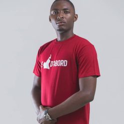 T-shirt Courte Manche "Le Cameroun d'abord"