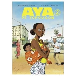 AYA DE YOPOUGON Tome 2