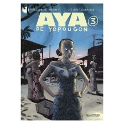 AYA DE YOPOUGON Tome 3