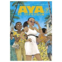 AYA DE YOPOUGON Tome 7