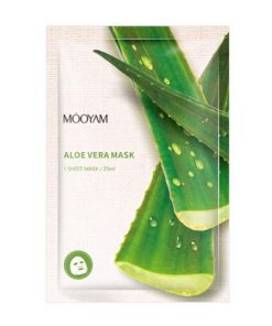 Masque de Beauté Soins de la Peau à L'aloe Verra 25ml
