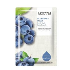 Masque facial aux myrtilles 25ml