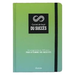 Carnet de bord du succes