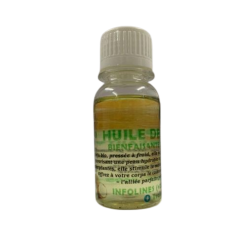 Huile de Coco Pure et Bienfaisante de Tsalach Beauty 60ml