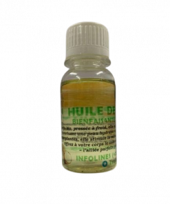 Huile de Coco Pure et Bienfaisante de Tsalach Beauty 60ml