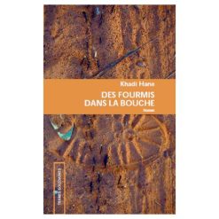 Des foumis dans la bouche