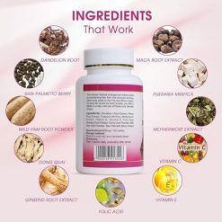 Alternative view of Renforceur de Fesses Pour Femme