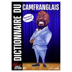 Dictionnaire du camfranglais